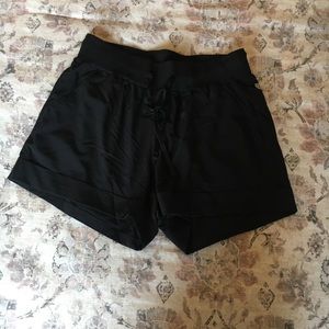Zella black athletic shorts size XS